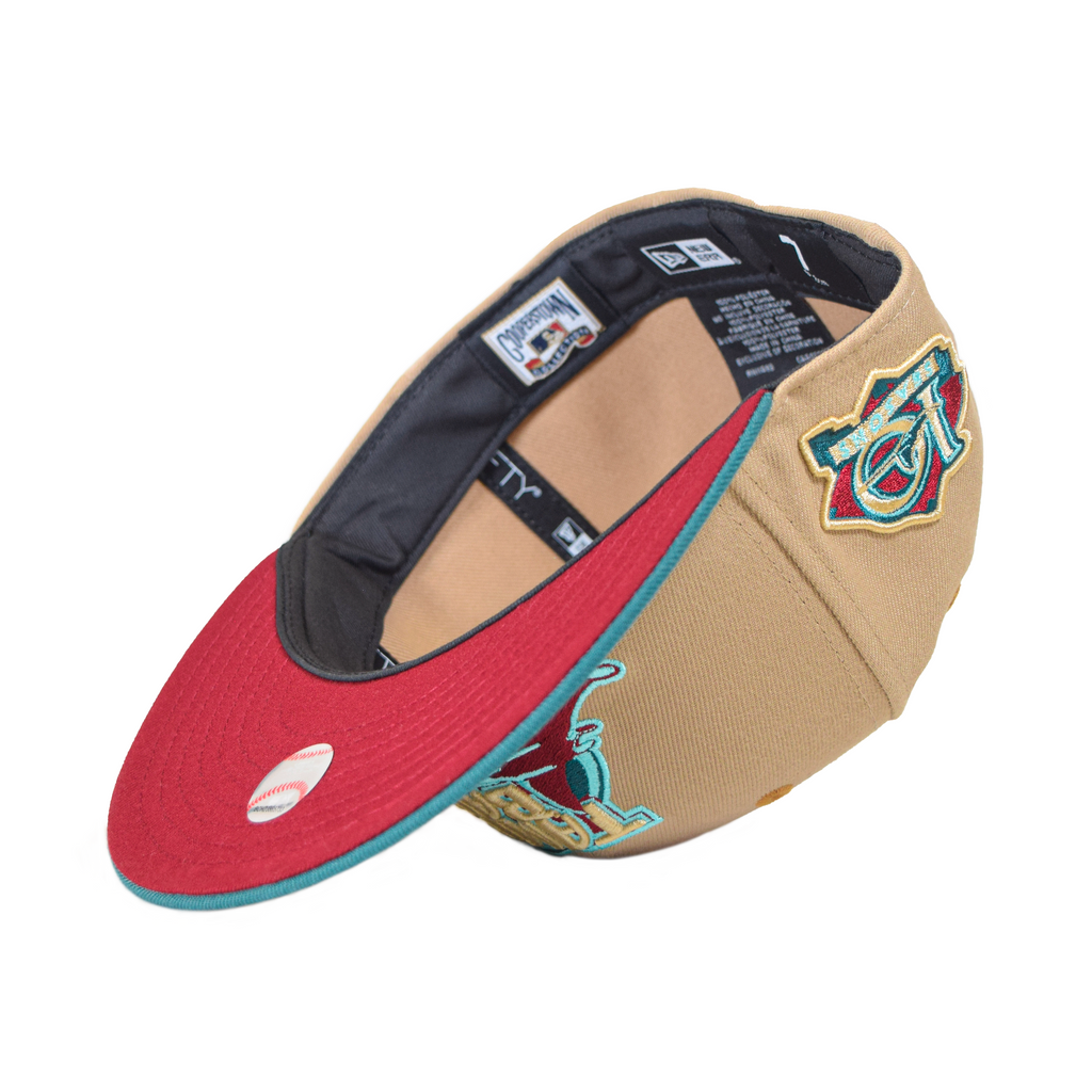 New Era x Capanova Tampa Bay Devil Rays 'No Hook' 59FIFTY Fitted Hat