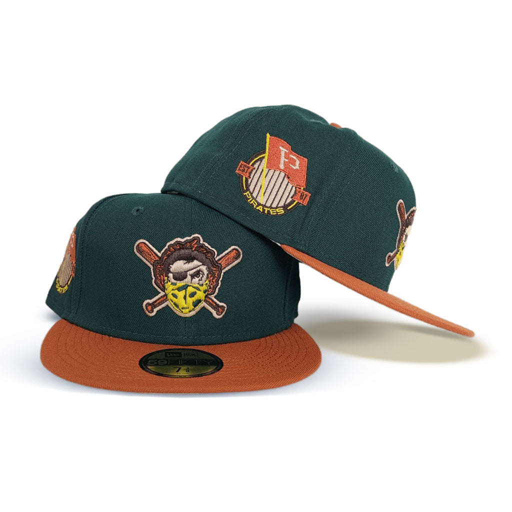 New Era Pittsburgh Pirates 59Fifty Gold Gray 1994 All-Star Game New Era Pittsburgh Pirates 59Fifty Gold Gray 1994 All-Star Game