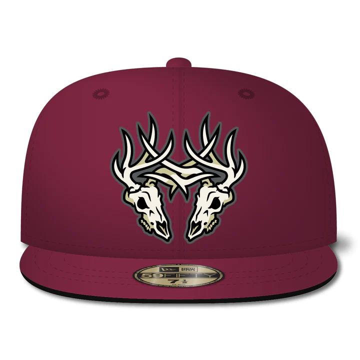 New Era Deadlocked 59FIFTY Fitted Hat