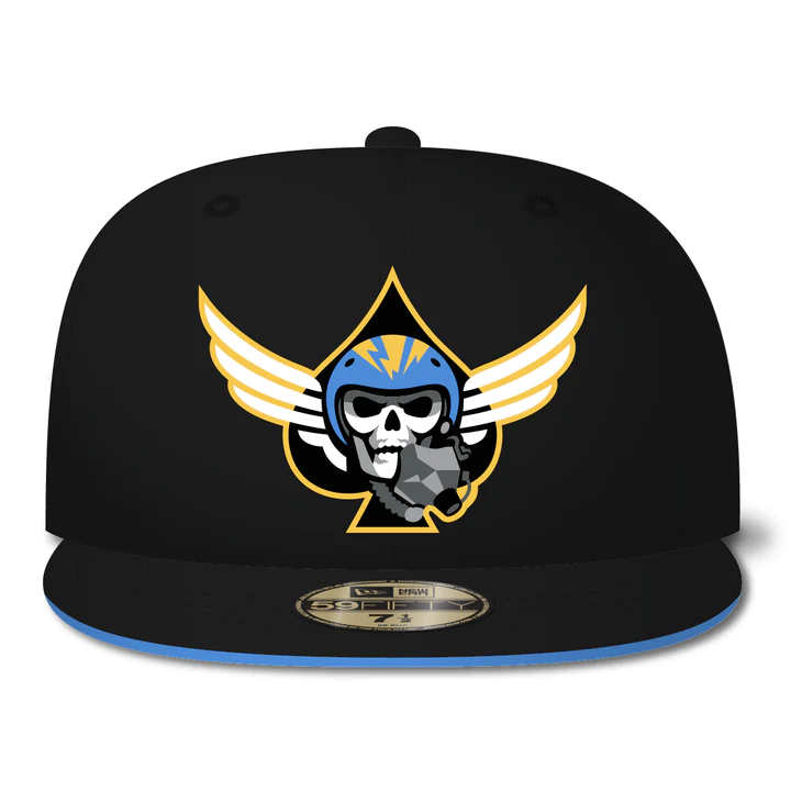 New Era Deadly Aces 59FIFTY Fitted Hat