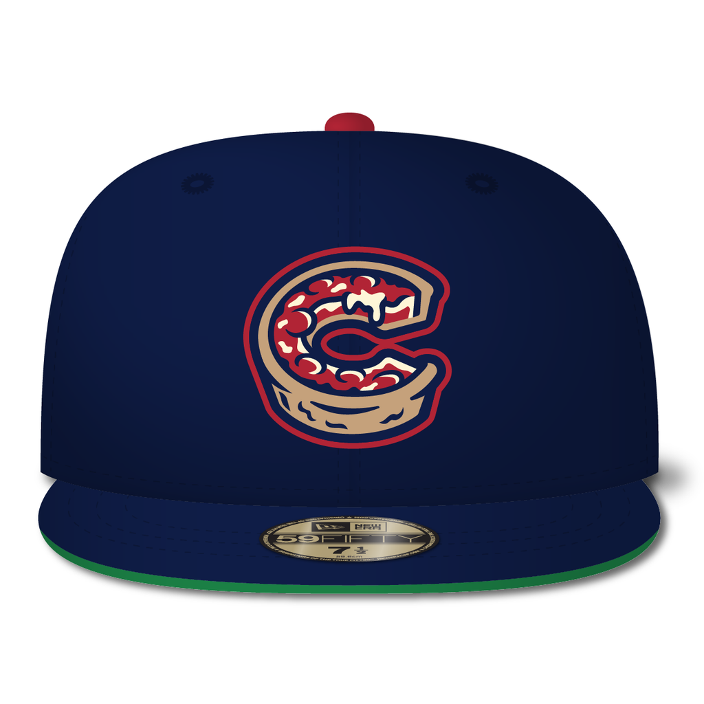 New Era Deep Dishes 59FIFTY Fitted Hat