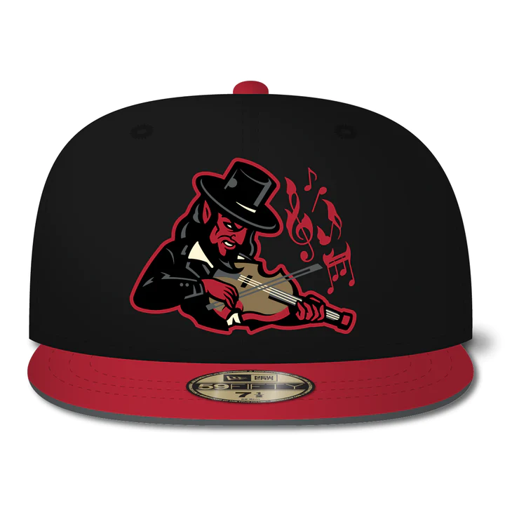 New Era Devil of a Deal 59FIFTY Fitted Hat