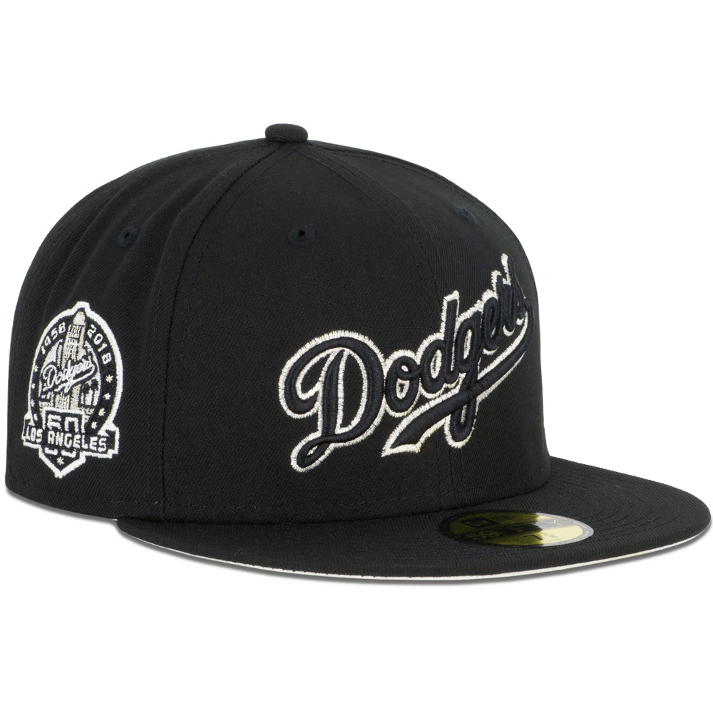 New Era Los Angeles Dodgers Moonshot 59FIFTY Fitted Hat