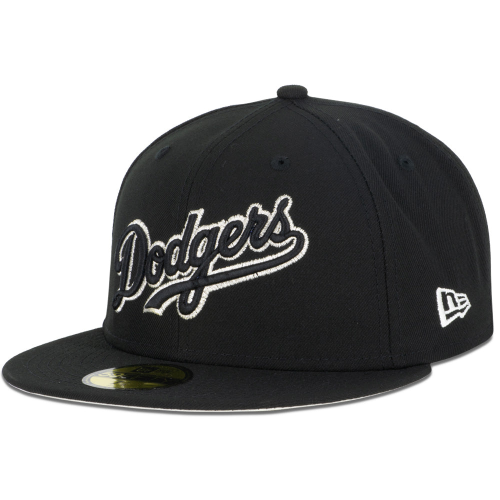 New Era Los Angeles Dodgers Moonshot 59FIFTY Fitted Hat