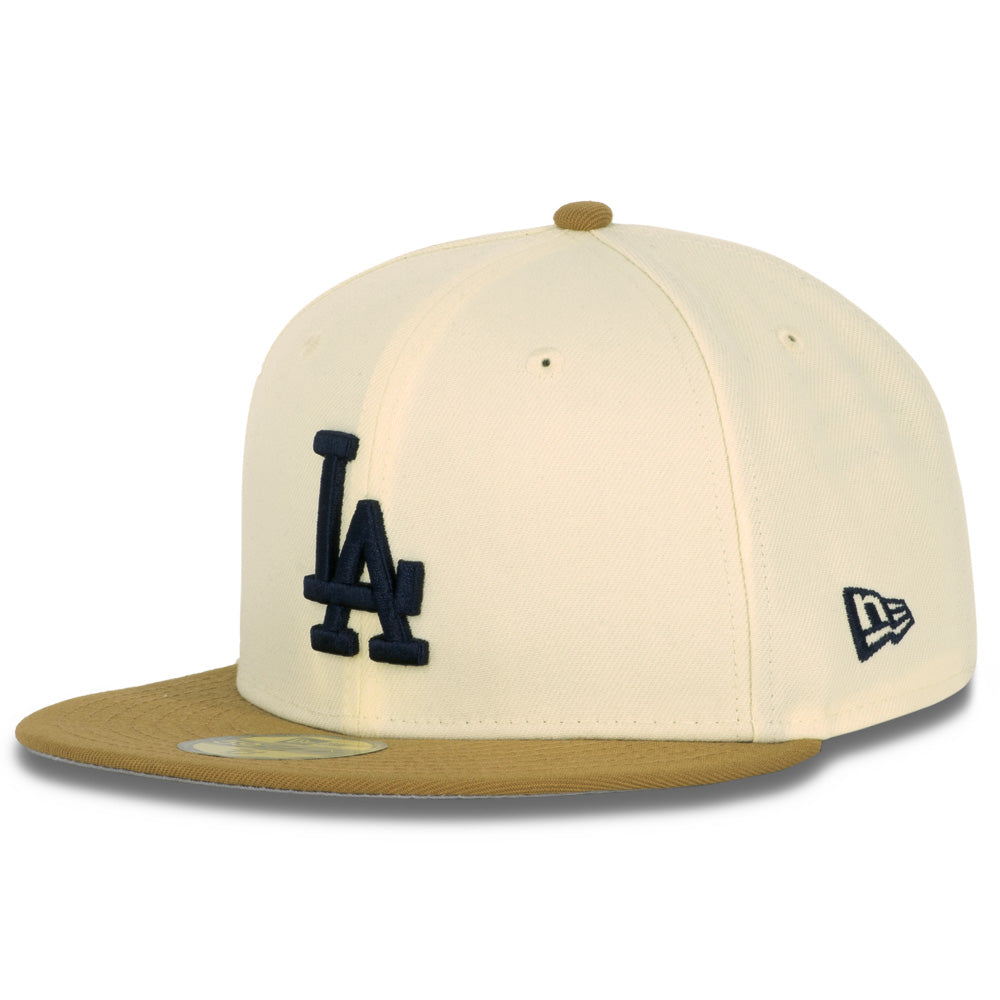 New Era Los Angeles Dodgers Harvester 2023 59FIFTY Fitted Hat