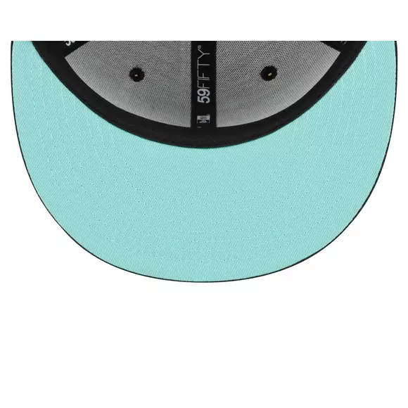 New Era x Hibbett Atlanta Braves Cloud 9 59FIFTY Fitted Hat