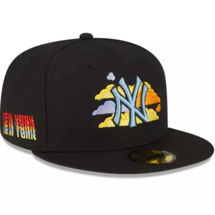 New Era x Hibbett New York Yankees Cloud 9 59FIFTY Fitted Hat