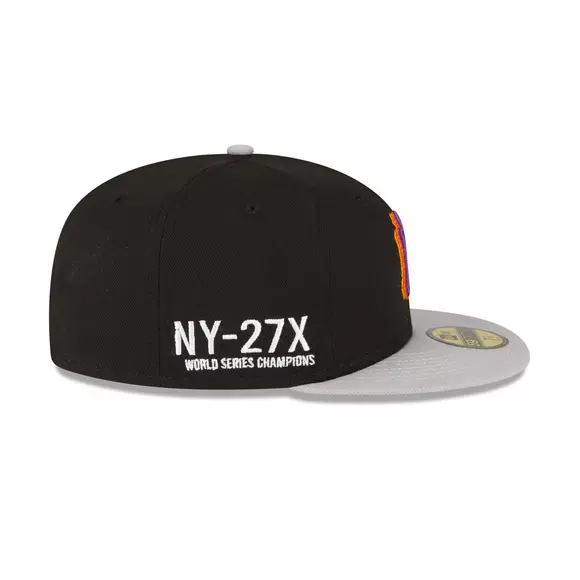 New Era x Hibbett New York Yankees Rewind VHS 59FIFTY Fitted Hat