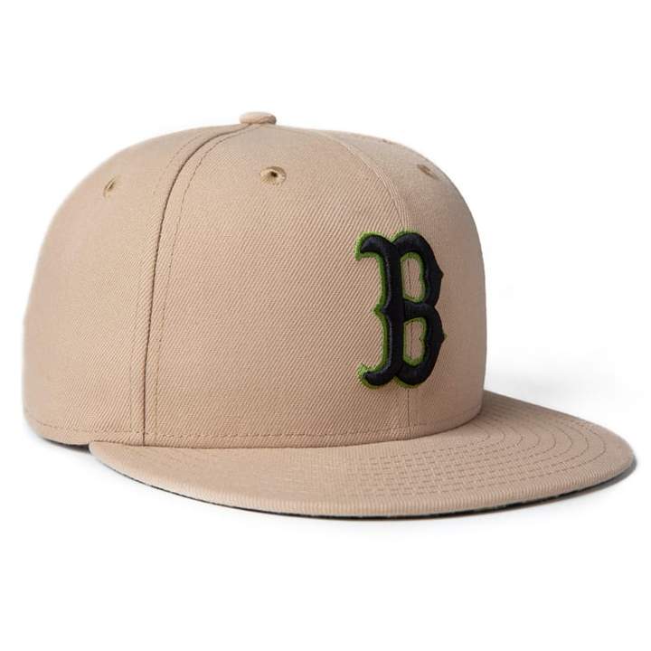 New Era Boston Red Sox Tiger Camel 59FIFTY Fitted Hat