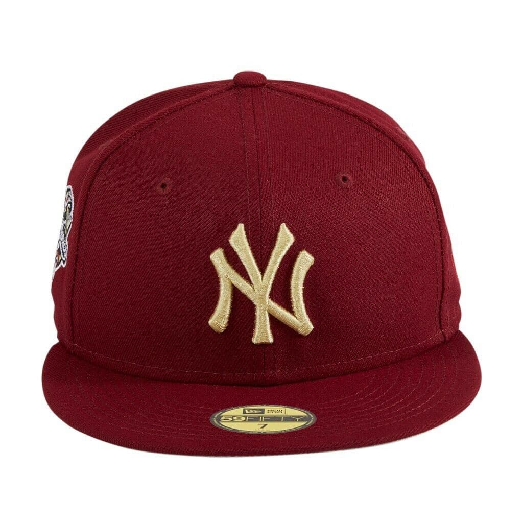New Era New York Yankees Bean Pot 59FIFTY Fitted Hat