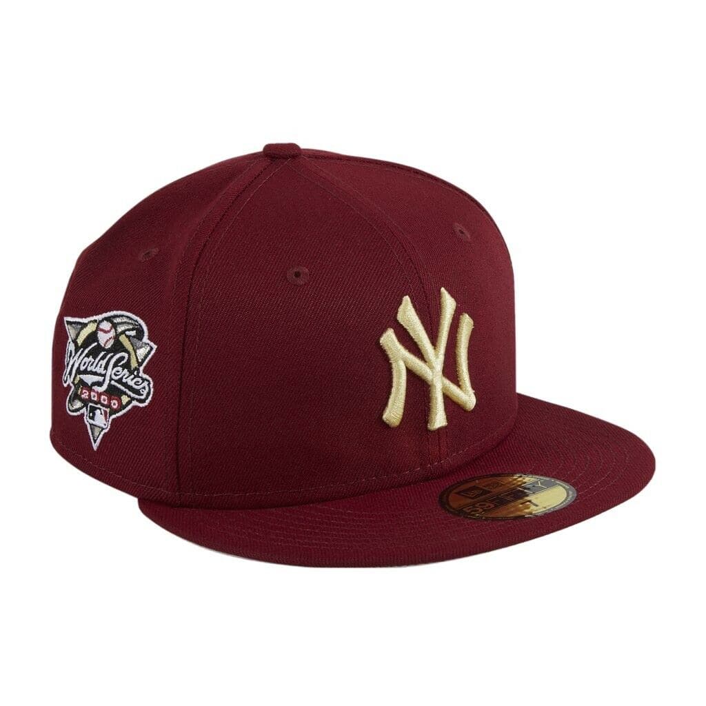 New Era New York Yankees Bean Pot 59FIFTY Fitted Hat