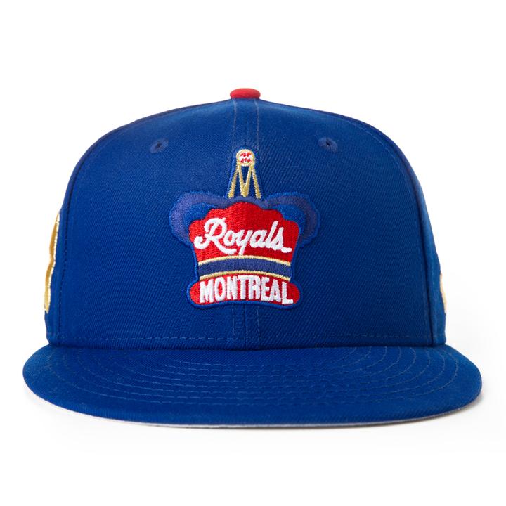 New Era Montreal Royals "Jackie Robinson" 59FIFTY Fitted Hat