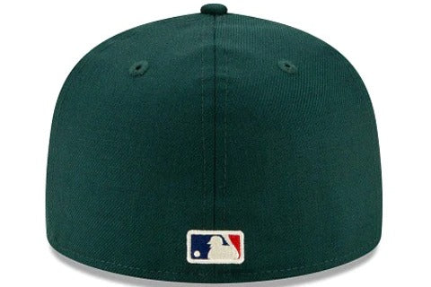 New Era X Fear of God Dark Green 59FIFTY Fitted Hat