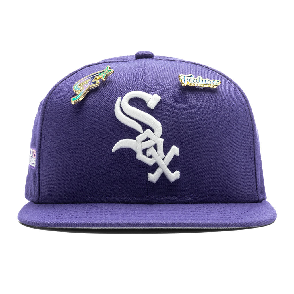 New Era x Feature Chicago White Sox Northern Lights 59FIFTY Fitted Hat