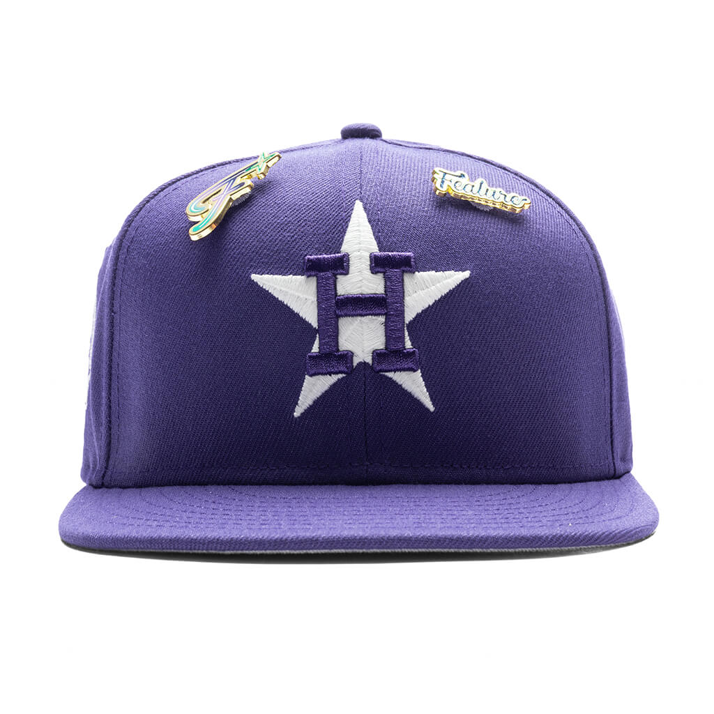 New Era x Feature Houston Astros Northern Lights 59FIFTY Fitted Hat