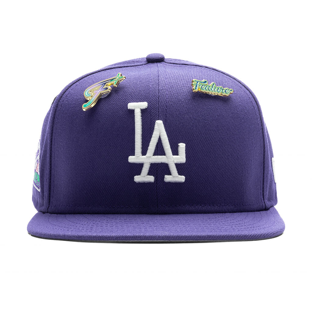 New Era x Feature Los Angeles Dodgers Northern Lights 59FIFTY Fitted Hat