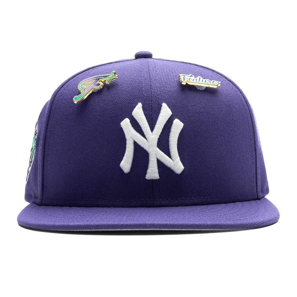 New Era x Feature New York Yankees Northern Lights 59FIFTY Fitted Hat