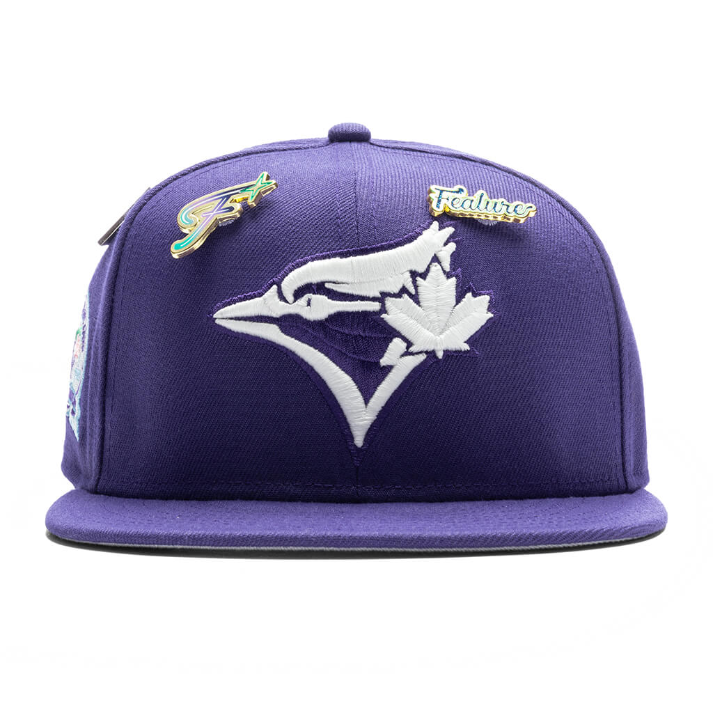 New Era x Feature Toronto Blue Jays Northern Lights 59FIFTY Fitted Hat