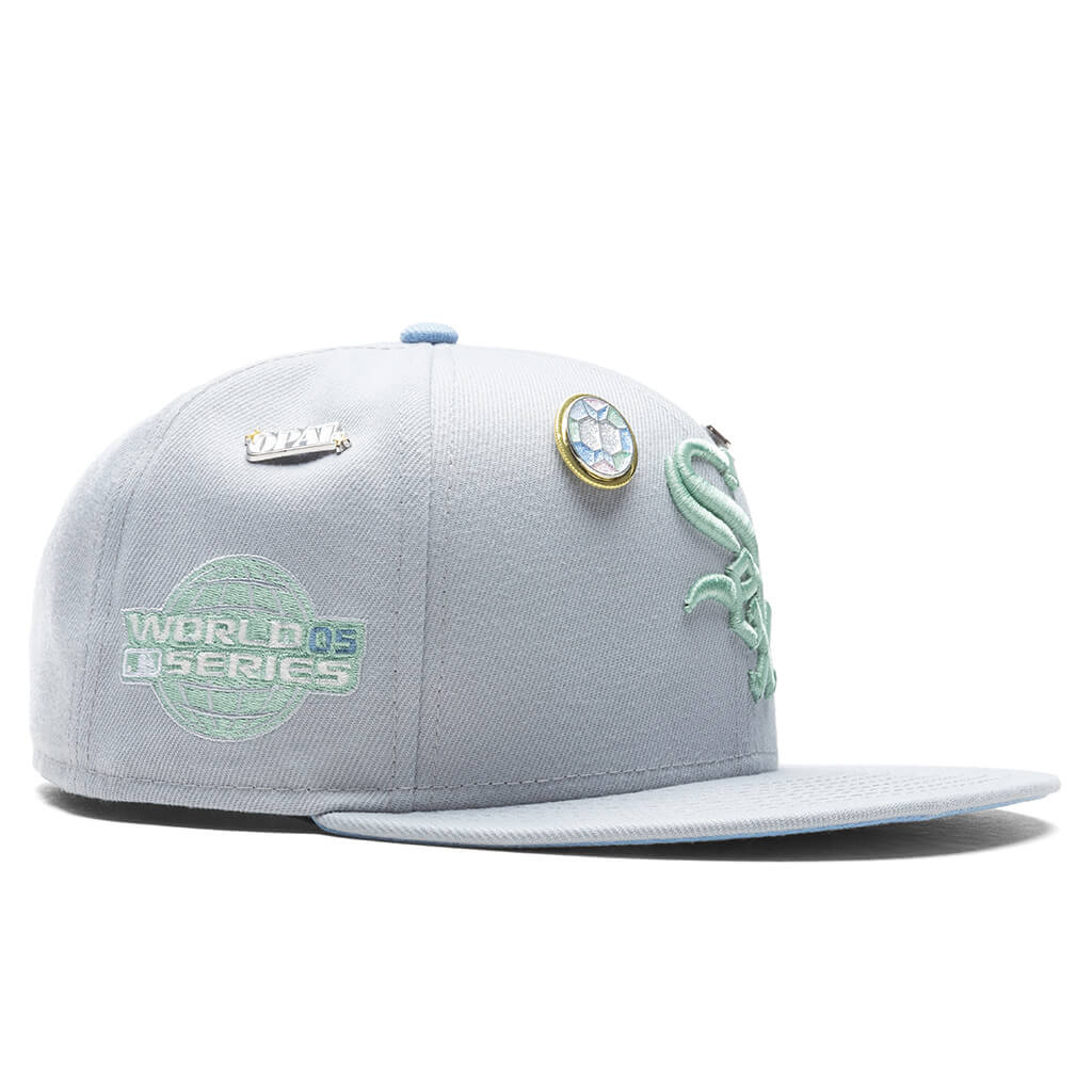 New Era x Feature Chicago White Sox "Opal" 59FIFTY Fitted Hat