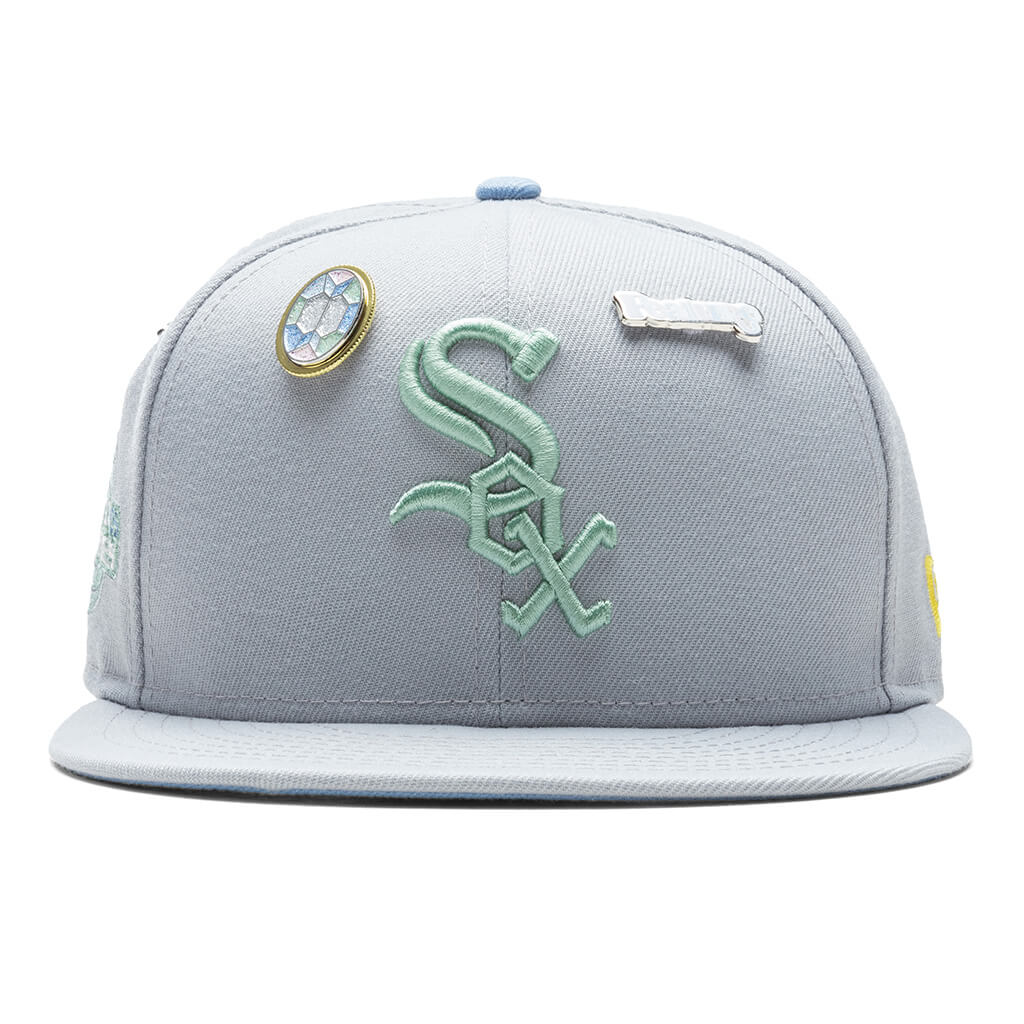 New Era x Feature Chicago White Sox "Opal" 59FIFTY Fitted Hat
