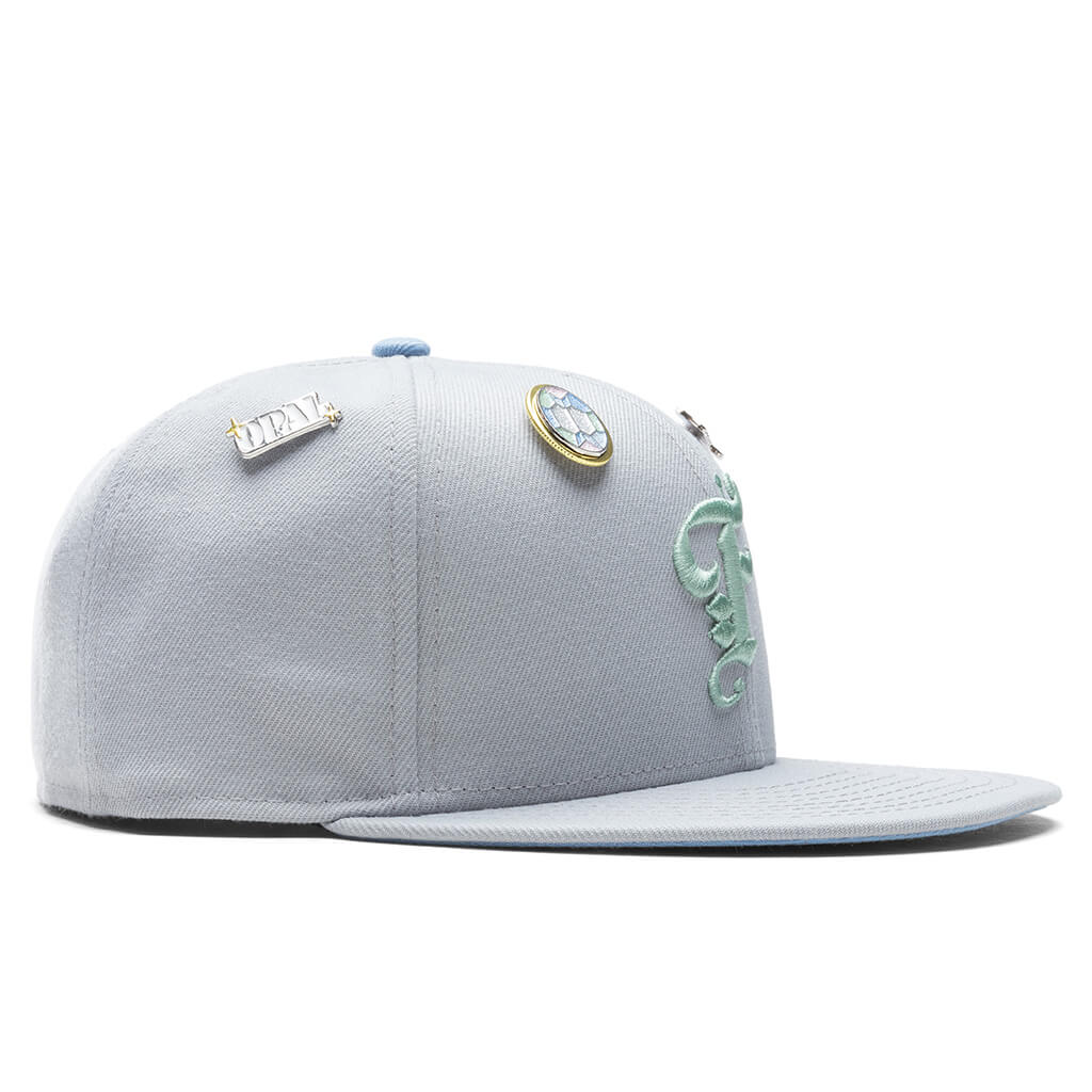 New Era x Feature F "Opal" 59FIFTY Fitted Hat