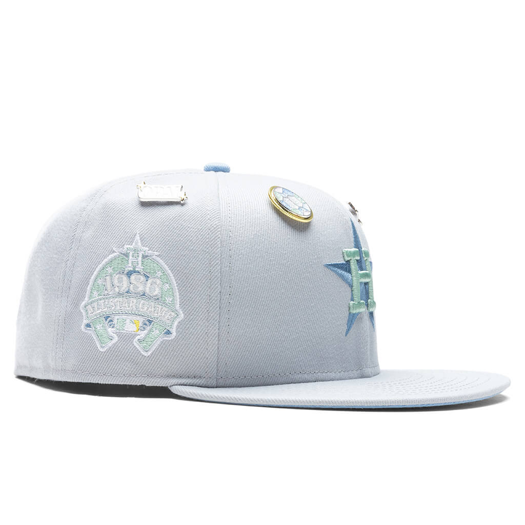 New Era x Feature Houston Astros "Opal" 59FIFTY Fitted Hat