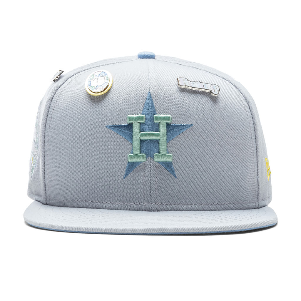 New Era x Feature Houston Astros "Opal" 59FIFTY Fitted Hat