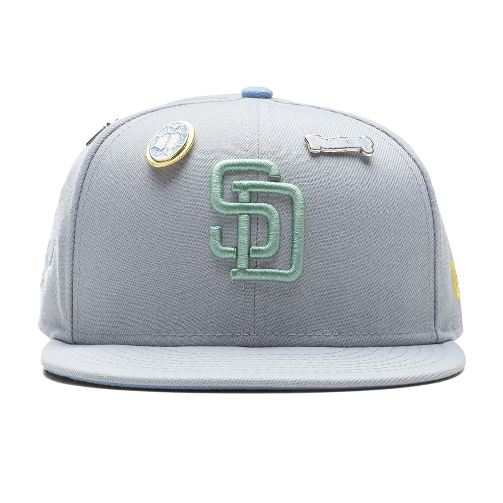 New Era x Feature San Diego Padres "Opal" 59FIFTY Fitted Hat