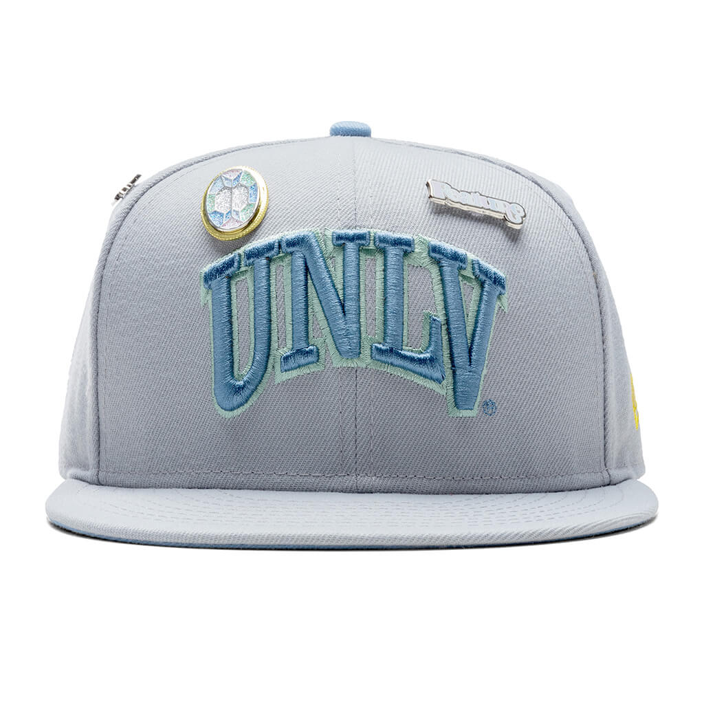 New Era x Feature UNLV Rebels "Opal" 59FIFTY Fitted Hat