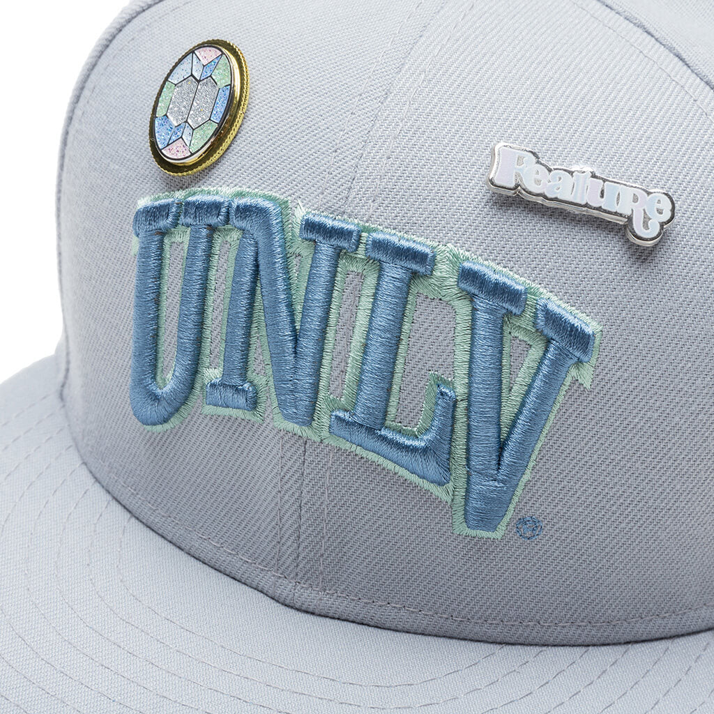 New Era x Feature UNLV Rebels "Opal" 59FIFTY Fitted Hat