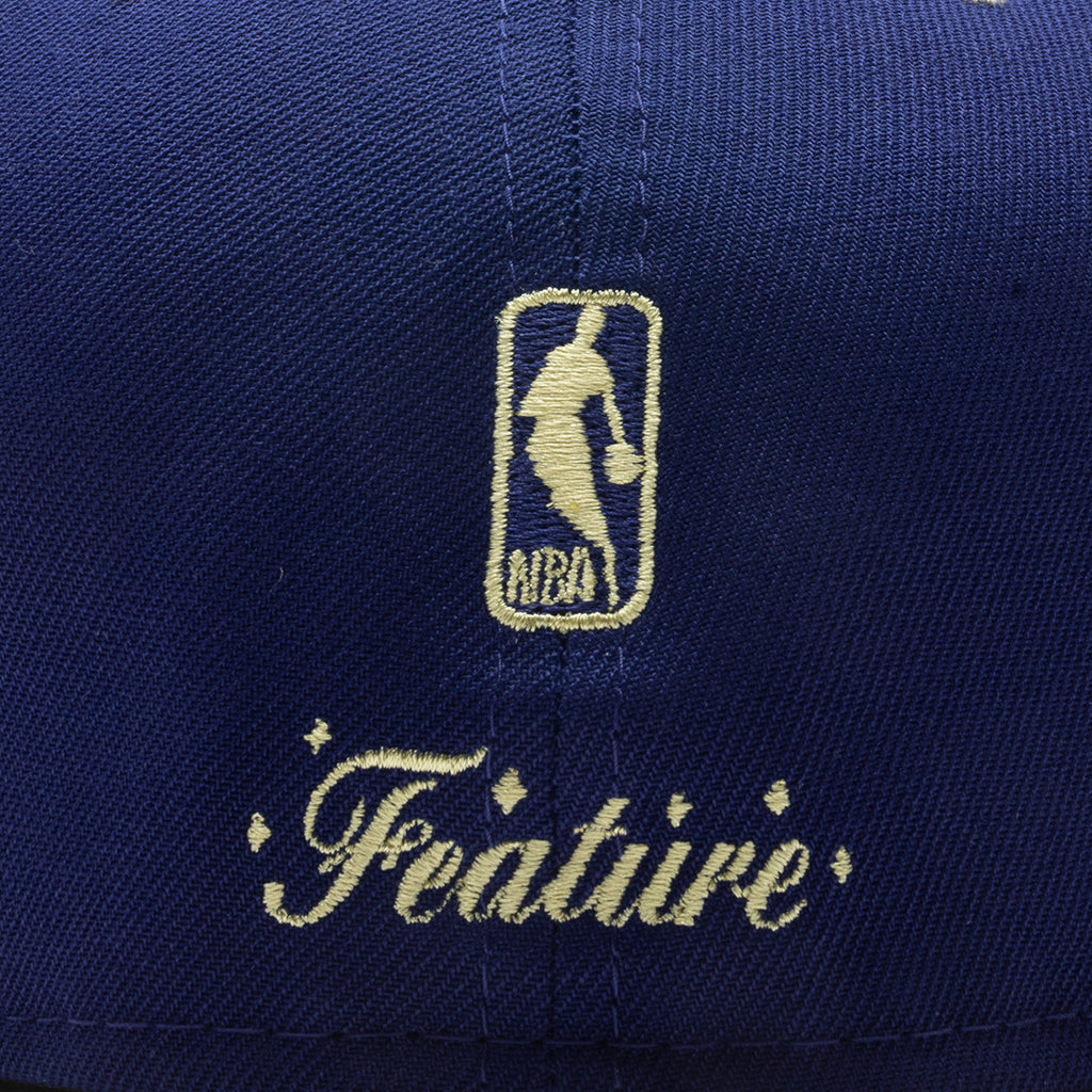 New Era x Feature Chicago Bulls Navy/Sky/Tan 2023 59FIFTY Fitted Hat