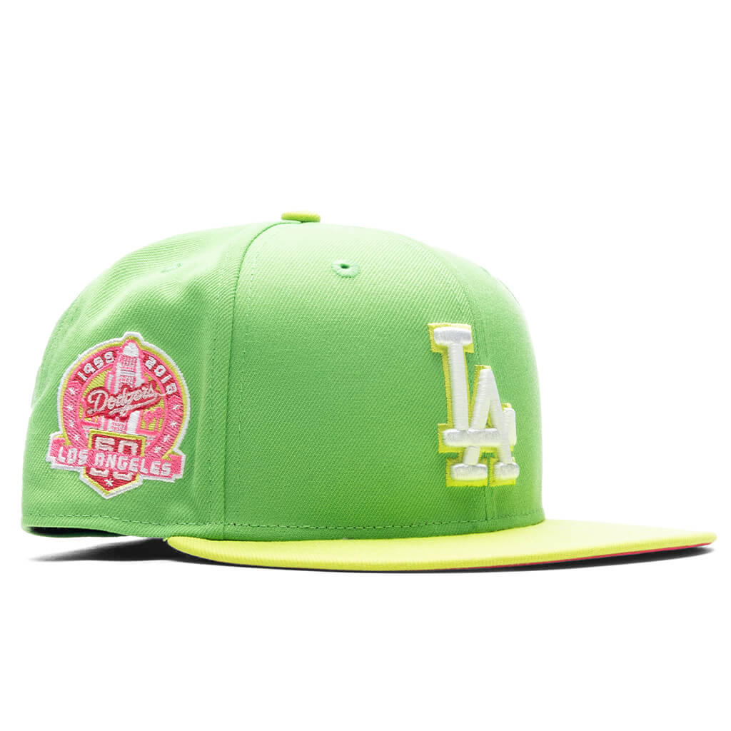New Era x Feature Los Angeles Dodgers 'Fruit Pack' 2023 59FIFTY Fitted Hat