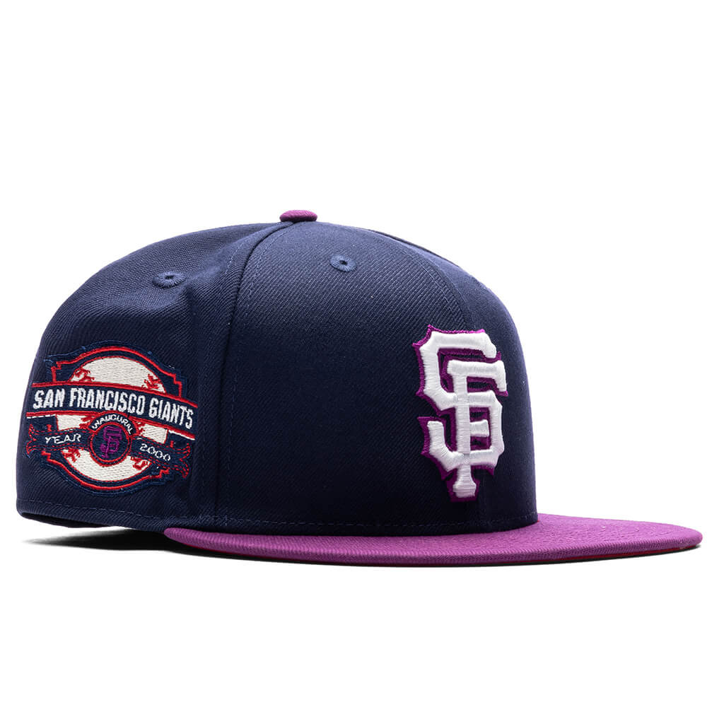 New Era x Feature San Francisco Giants 'Fruit Pack' 2023 59FIFTY Fitted Hat