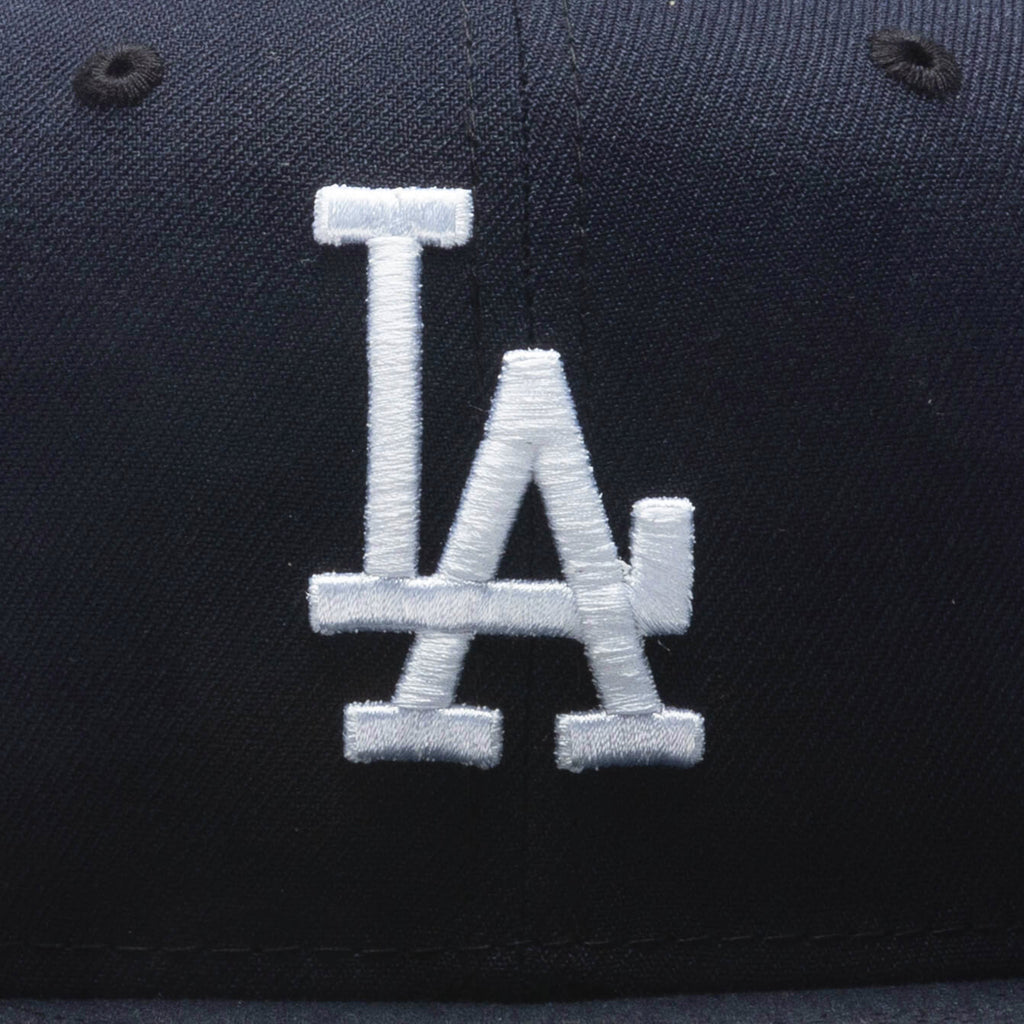 New Era x Feature Los Angeles Dodgers 'Flaming Dice' 59FIFTY Fitted Hat