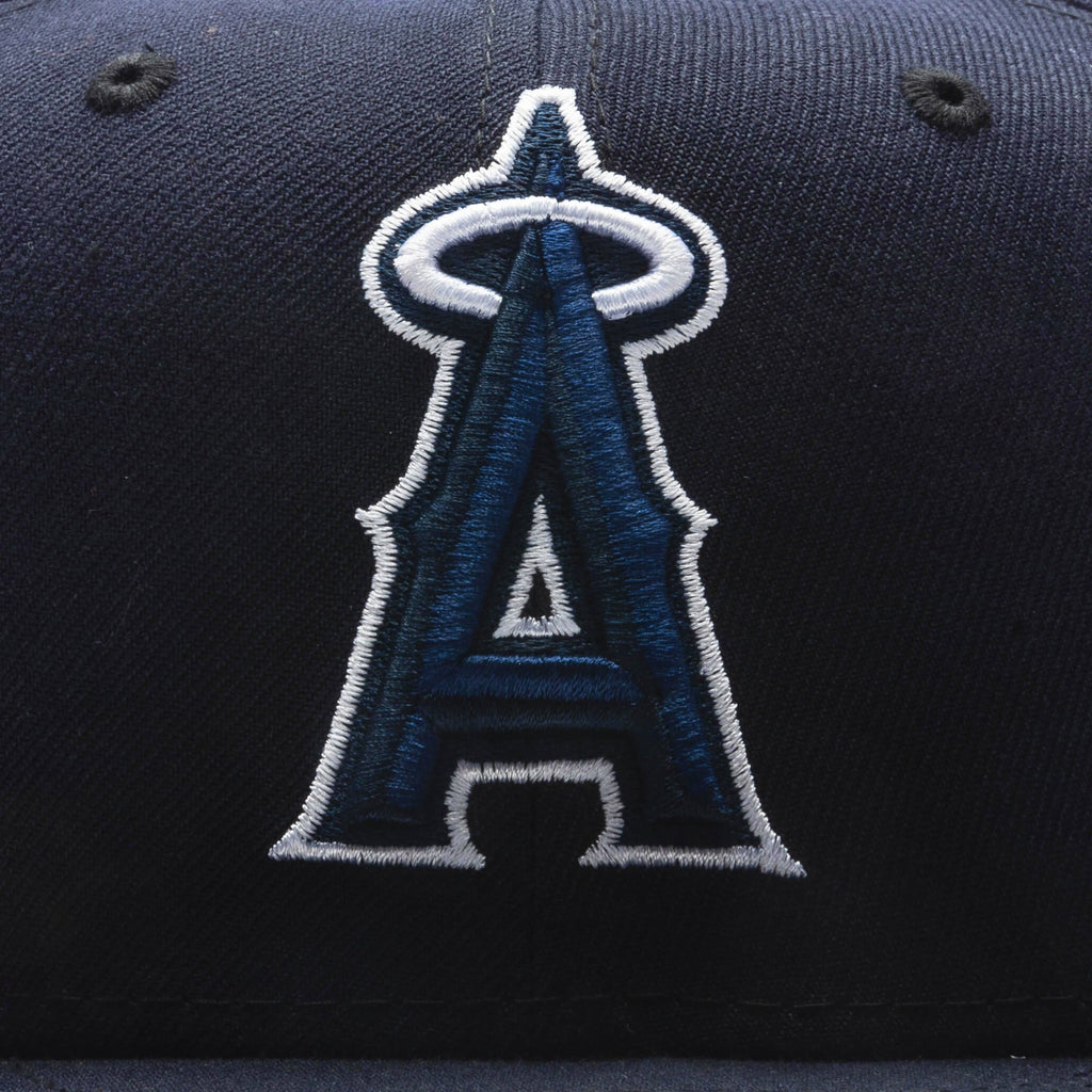New Era x Feature Los Angeles Angels 'Flaming Dice' 59FIFTY Fitted Hat