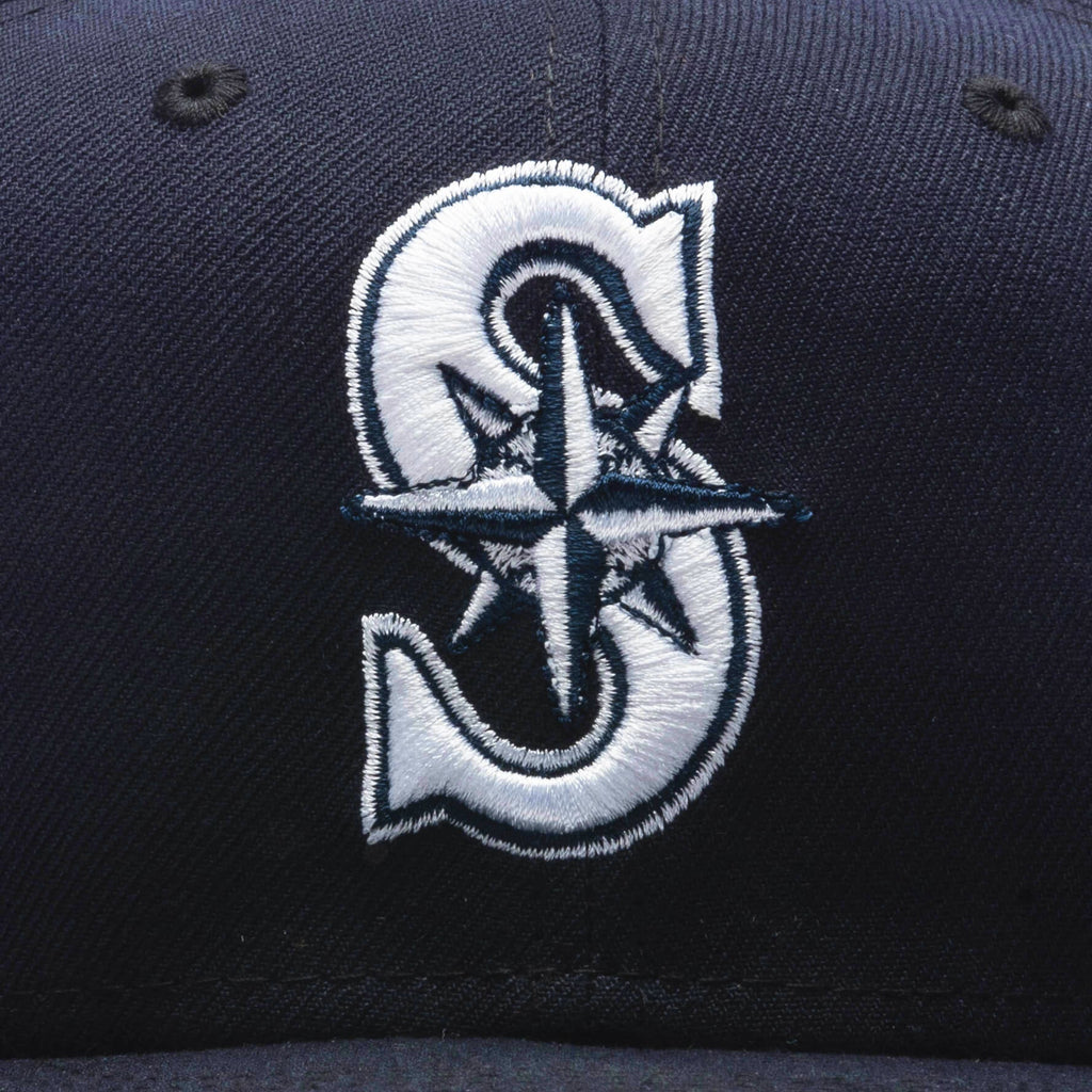 New Era x Feature Seattle Mariners 'Flaming Dice' 59FIFTY Fitted Hat