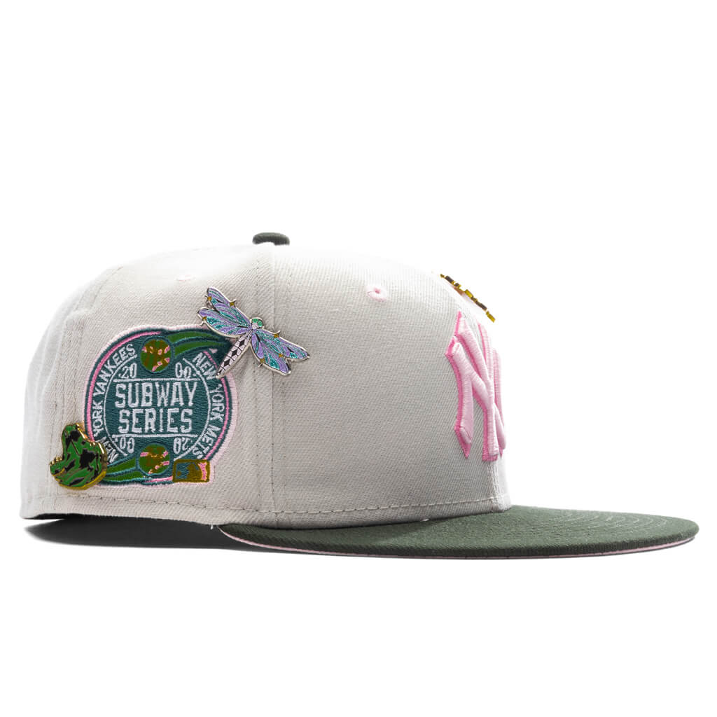 New York Mets New Era 2023 Mother's Day Low Profile 59FIFTY Fitted Hat -  Khaki