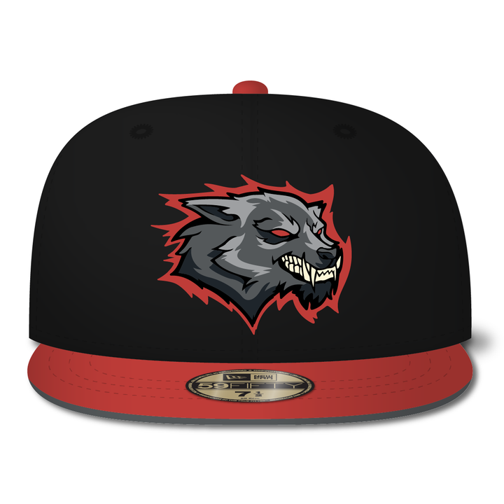 New Era Fenrir 59FIFTY Fitted Hat
