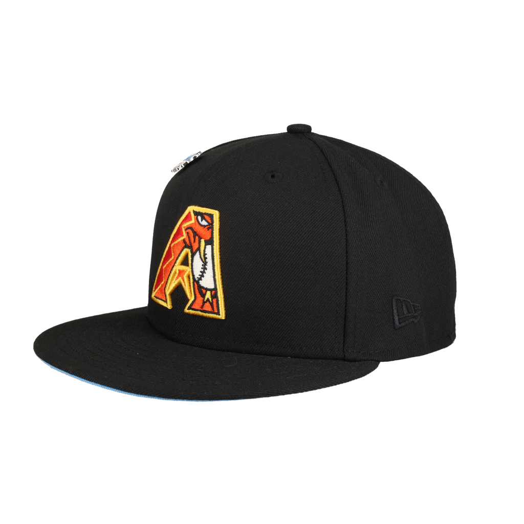 New Era Arizona Diamondbacks Fire and Ice Snakebite 59FIFTY Fitted Hat