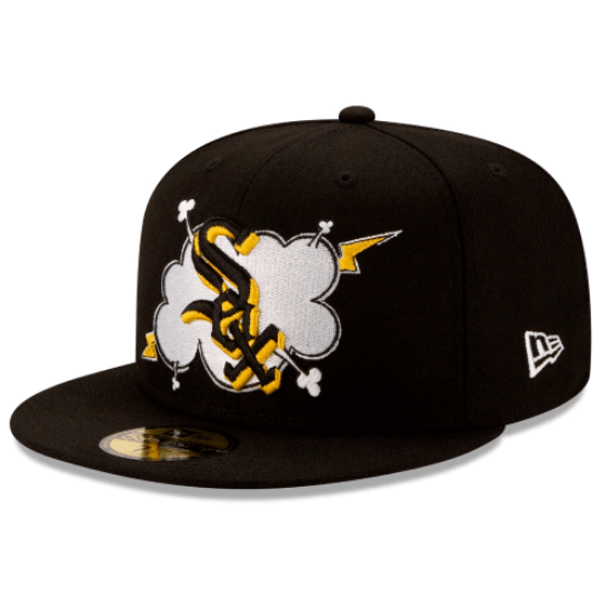 New Era Chicago White Sox Cloud 59Fifty Fitted Hat