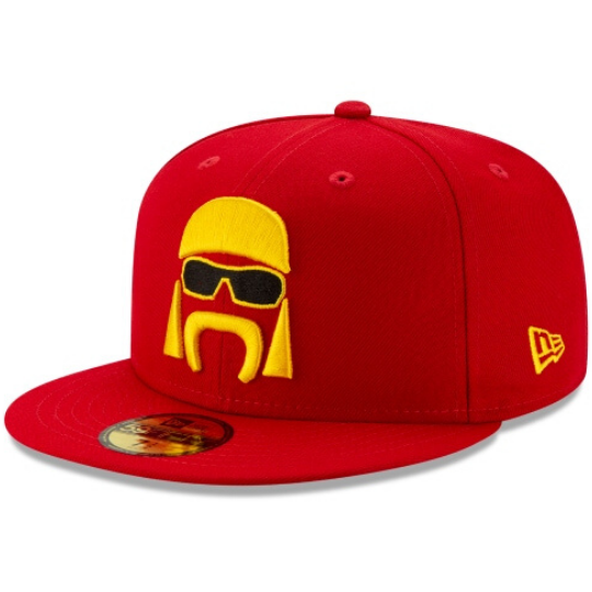 New Era Hulk Hogan 59Fifty Fitted Hat