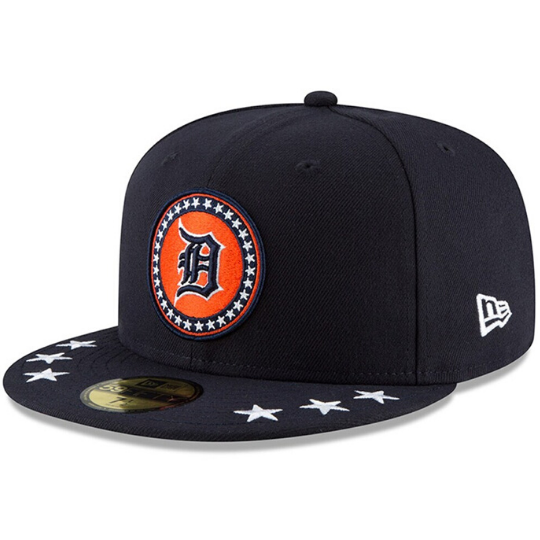 New Era Detroit Tigers 2018 On-Field 59FIFTY Fitted Hat