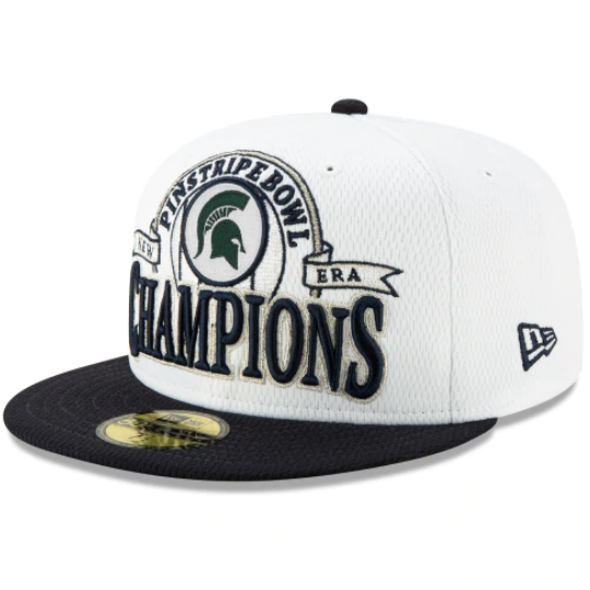 Pinstripe bowl hot sale hats