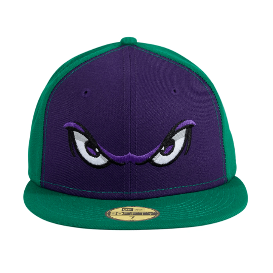 New Era Leonardo Teenage Mutant Ninja Turtles 59fifty Fitted Hat