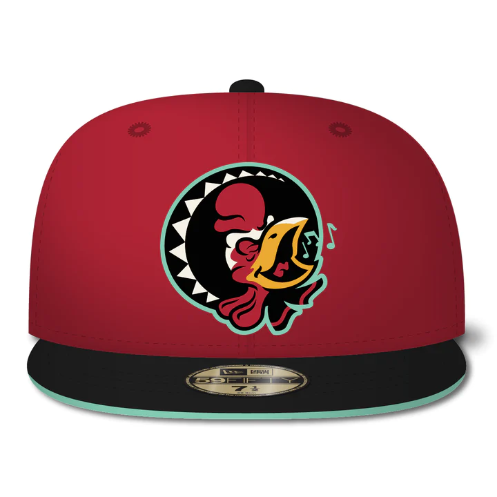 New Era Gallo Bueno 59FIFTY Fitted Hat