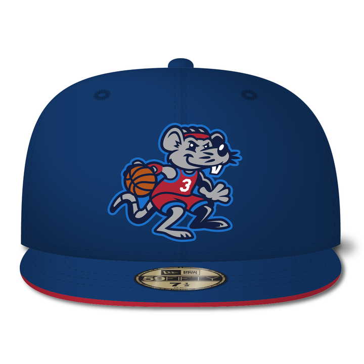 New Era Gym Rats 59FIFTY Fitted Hat