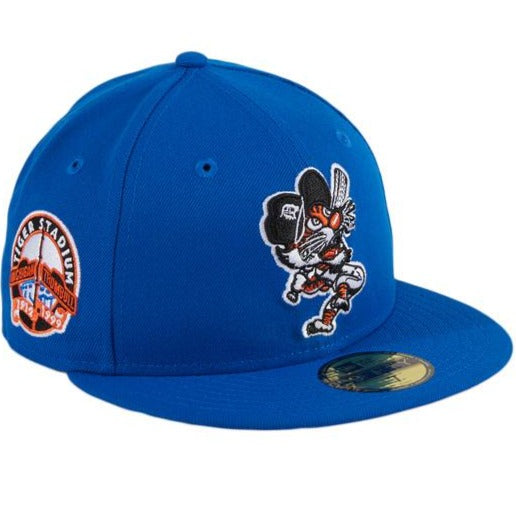 HAT CLUB EXCLUSIVE DETROIT TIGERS CEREAL PACK "FROSTED