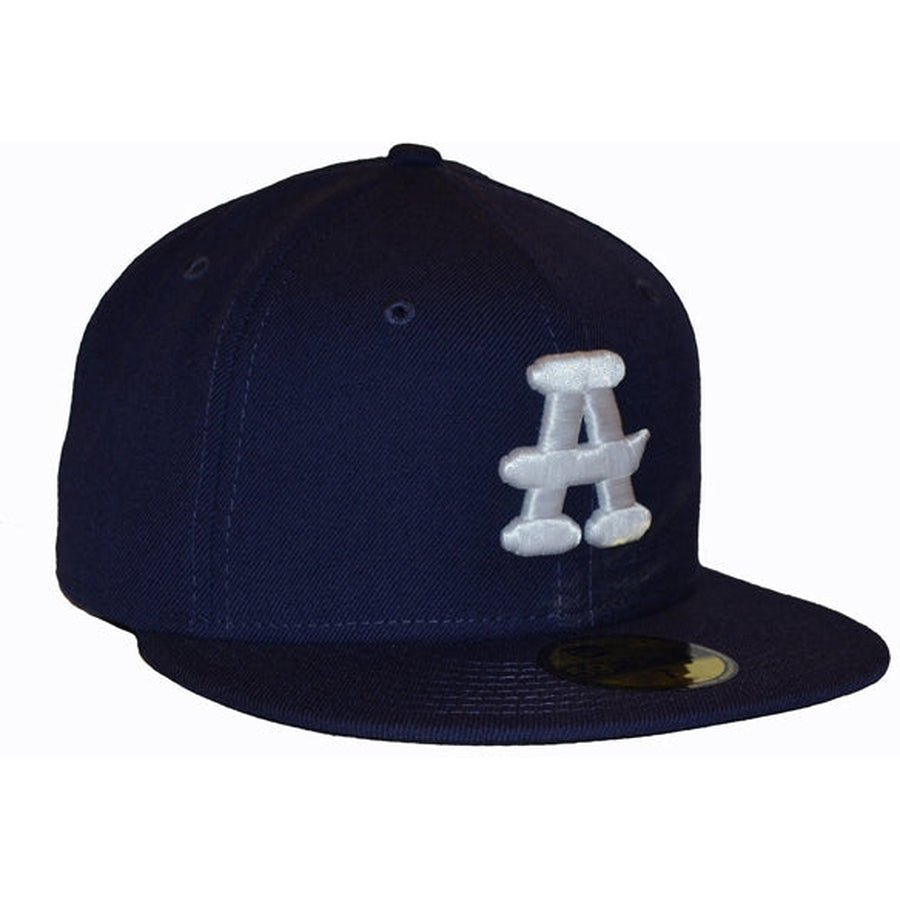 New Era Atlanta Black Crackers Negro League 59FIFTY Fitted Hat