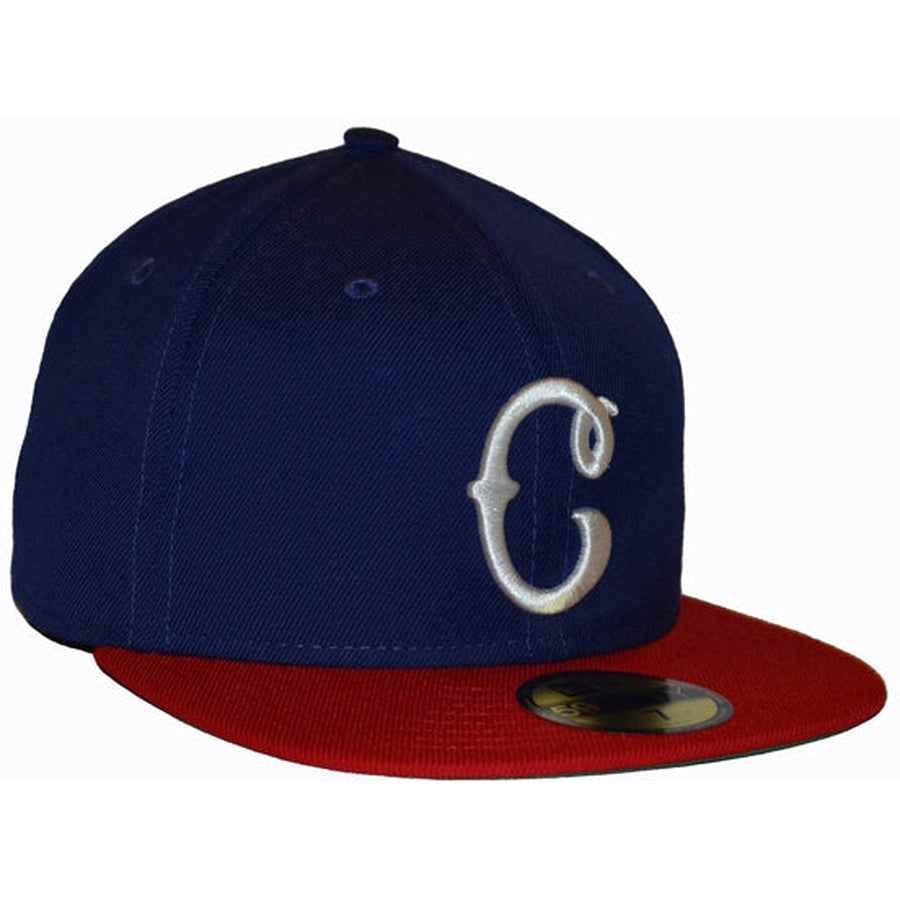 New Era Cleveland Buckeyes Negro League 59FIFTY Fitted Hat