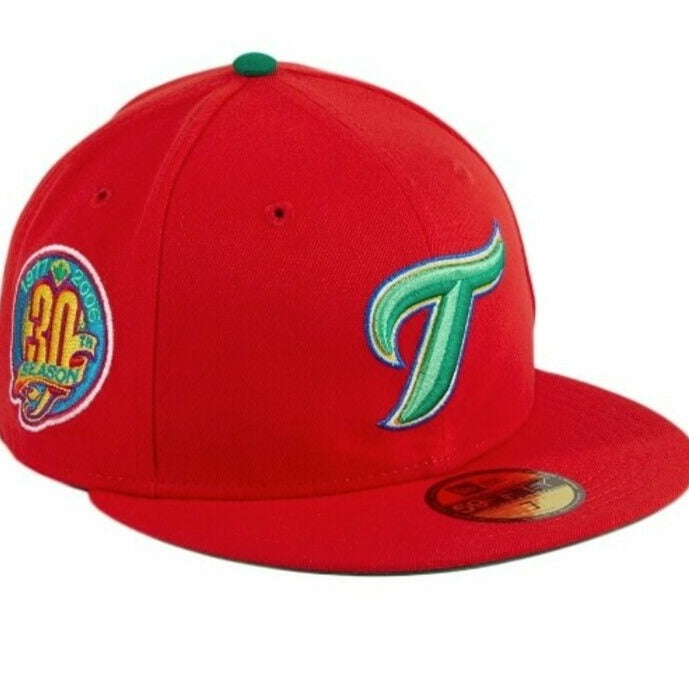 Lucky Charms Toronto Blue Jays Cereal Pack Fitted Hat